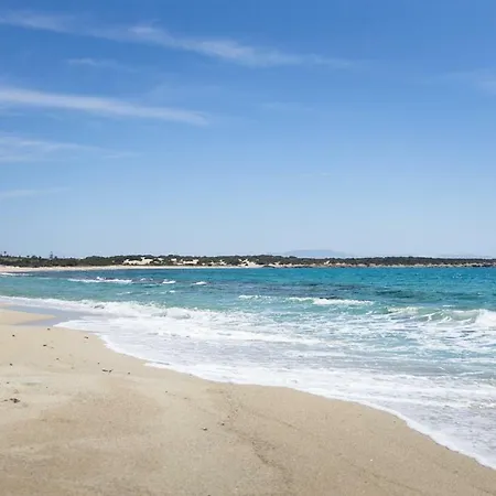 Seafront Glyfada 4 Διαμέρισμα Naxos City