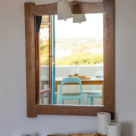 Διαμέρισμα Seafront Glyfada 4 Naxos City